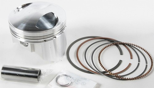 Wiseco piston kit - piston, yamaha