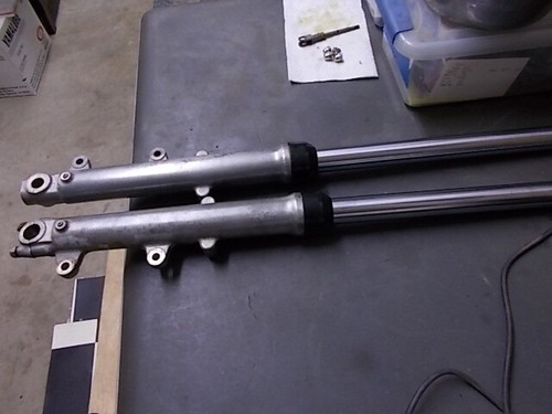 Yamaha sr500 front forks ahrma - sr500,